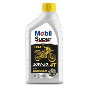 ACEITE MOBIL 4T TAPA AMARILLA